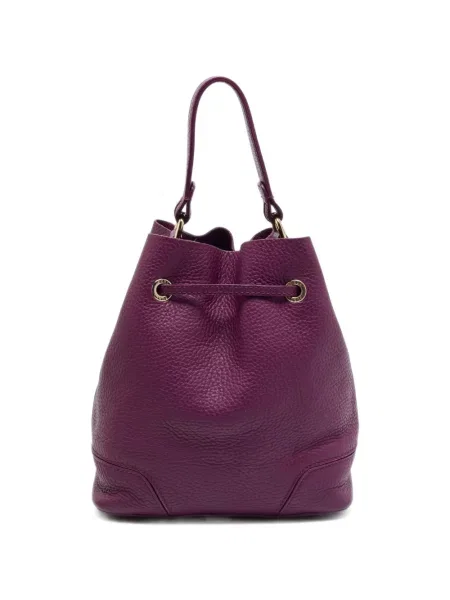 Geantă Furla cu cordon violet