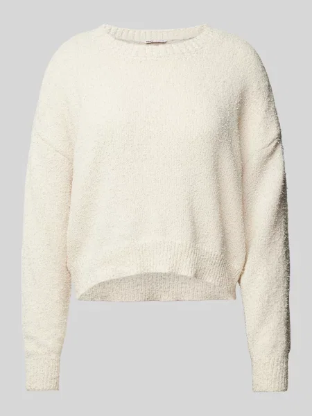 Sweter z obniżonymi ramionami model ‘TERESA’ Only
