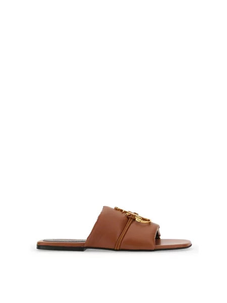 Sandały Jw Anderson brązowe