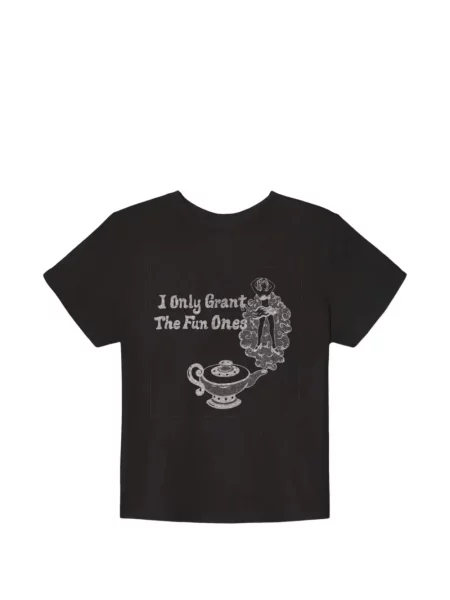 Tricou Re/done cu imagine negru