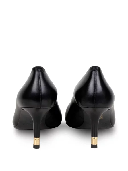 Pantofi cu toc Furla negru