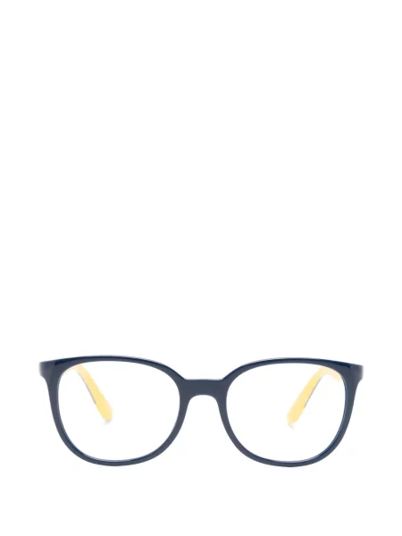 Okulary przeciwsłoneczne dziecięce Ray-ban niebieskie