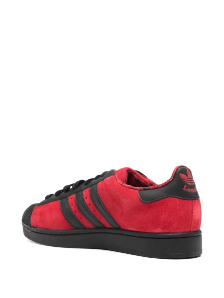 Sneakerși Adidas Campus verde