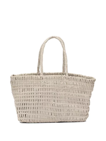 Geantă shopper Dragon Diffusion din piele