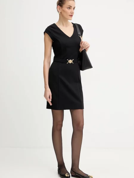 Guess rochie CHRISSY negru