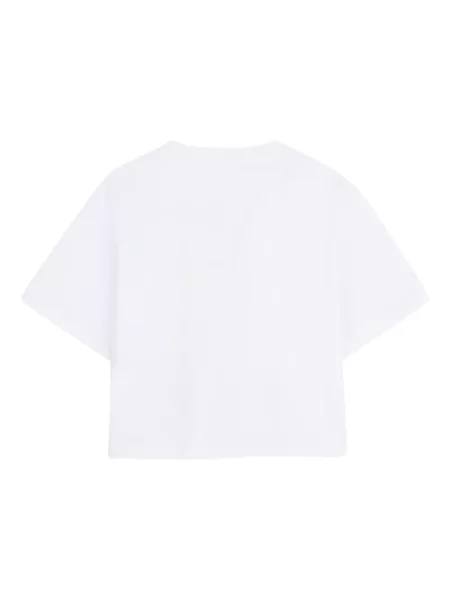 Dětské tričko Dkny bílé