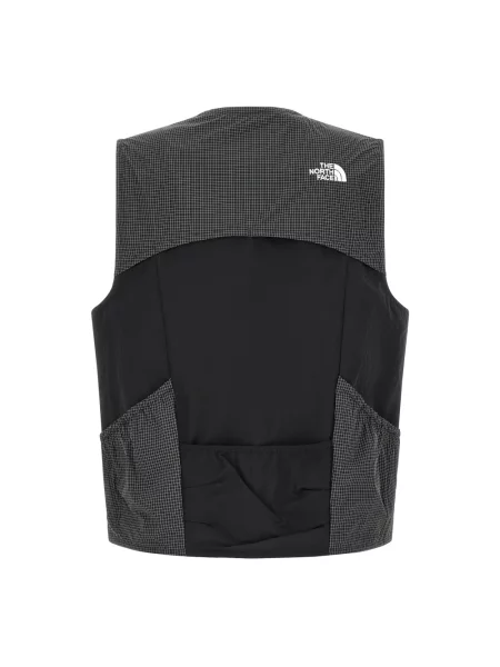 Kamizelka The North Face z autografem czarna
