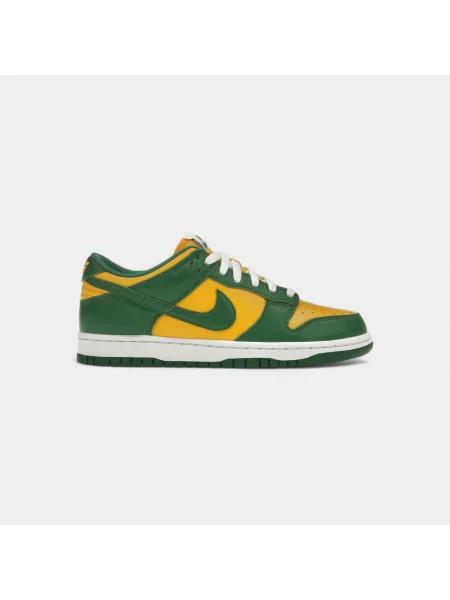 Tenisky Nike Dunk žltá
