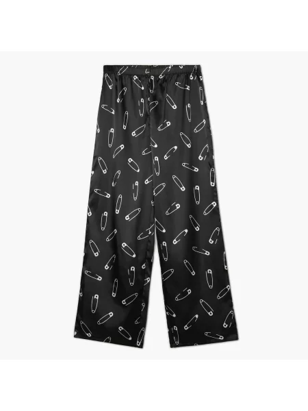 Брюки Cropp черные