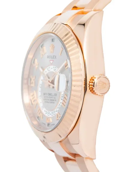 Ceas Rolex alb