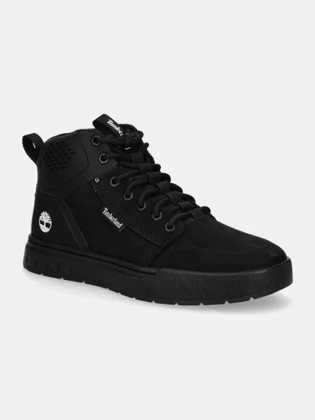 Високи обувки Timberland Maple Grove Sport черно