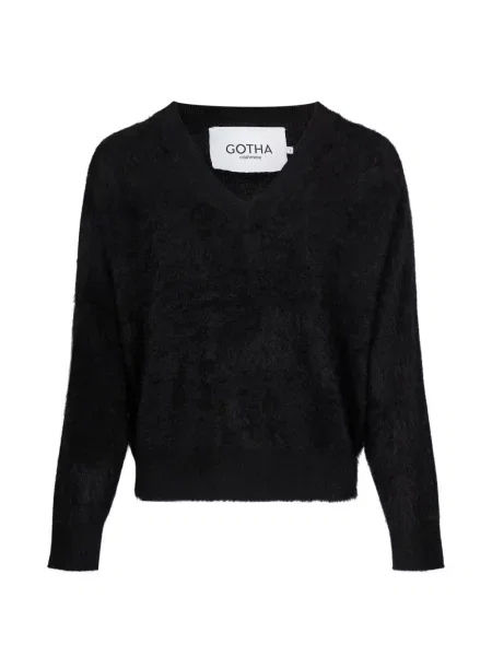 Pulover Gotha negru