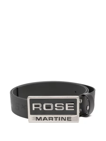 Remen Martine Rose crna