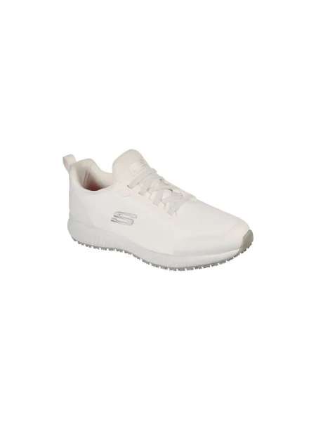 Pantofi Skechers alb