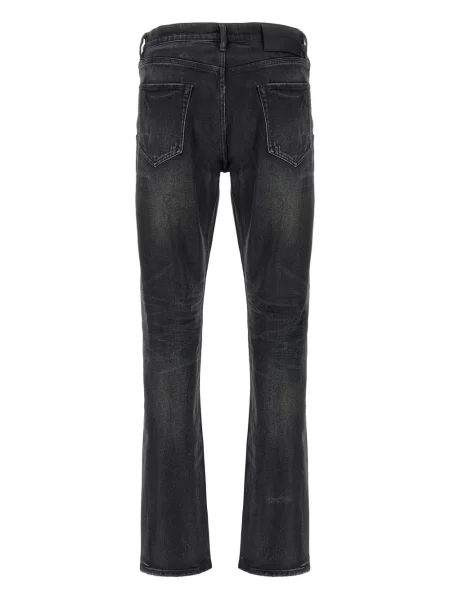 Blugi Purple Brand negru