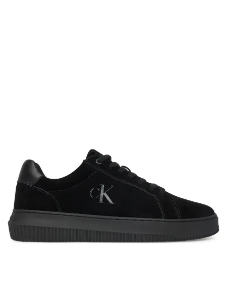 Sportcipők Calvin Klein Jeans Chunky Cupsole Su fekete