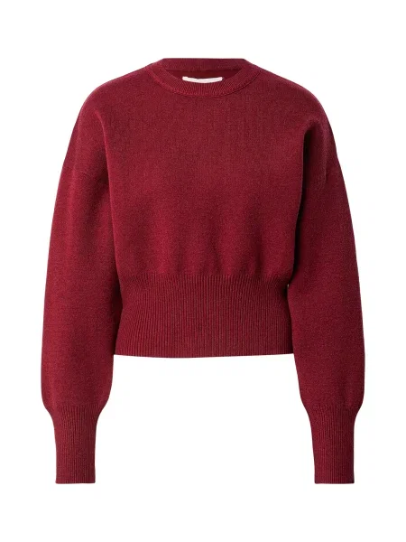 TOPSHOP Pulover BELLE' roșu