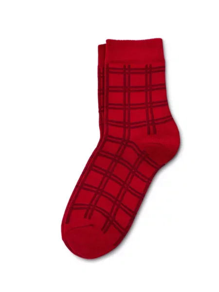 Tchibo Шкарпетки червоний