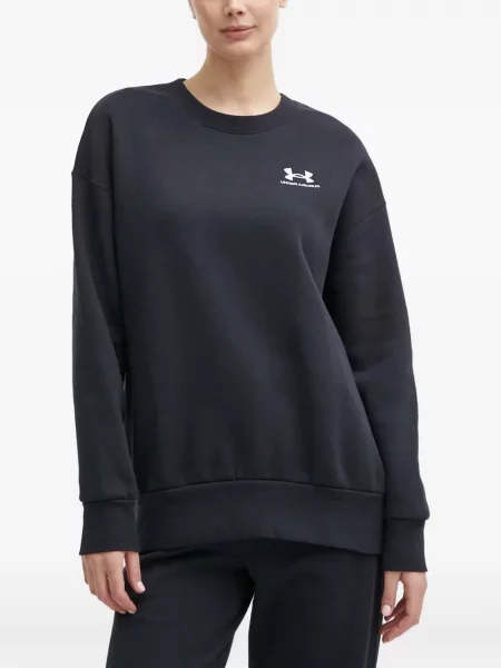 Hanorac Under Armour cu imagine negru