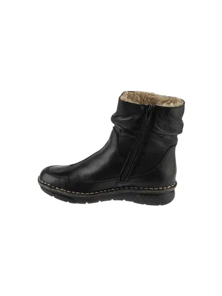 Pantofi Rieker negru