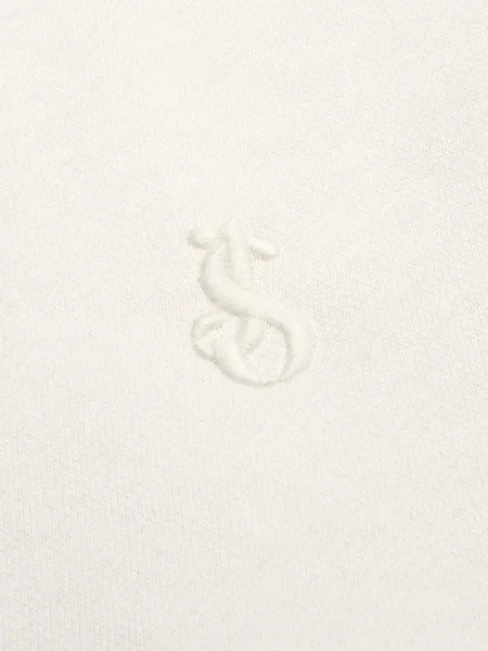 Tricou Jil Sander cu broderie