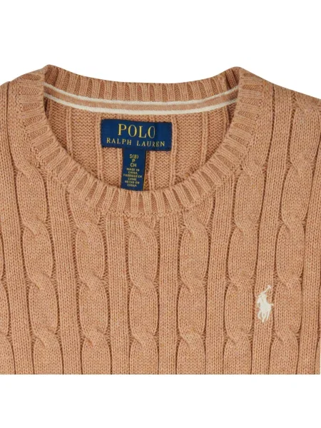 Top Polo Ralph Lauren béžová
