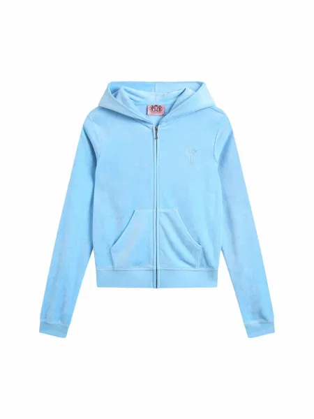 Juicy Couture Jopa na Robyn neonsko modra