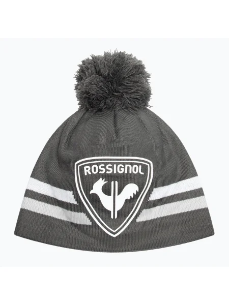 Rossignol Jr Rooster onyx téli sapka. Méret: OS szürke