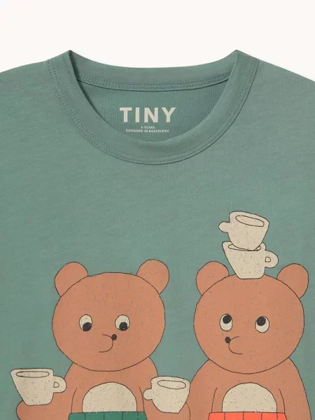 Детская футболка Tinycottons