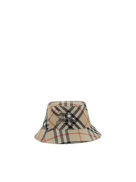 Kapelusz Burberry beżowy