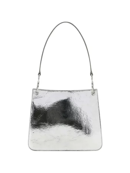 Geantă shopper Jil Sander din piele
