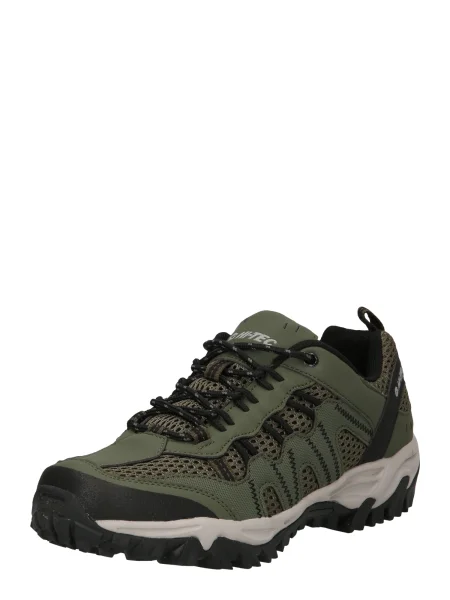 Tenisky Hi-tec khaki