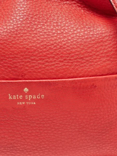 Geantă Kate Spade roșu