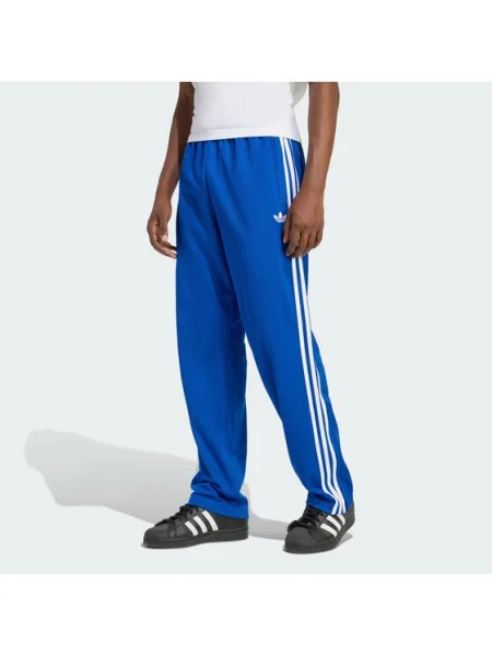 Adidas Pantaloni trening adicolor Firebird albastru