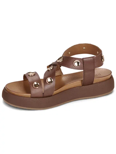 Pantofi Inuovo maro