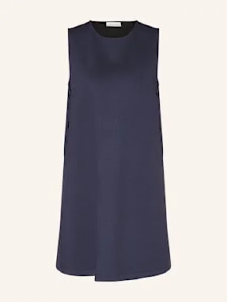 Rich & Royal Sukienka blau granatowa