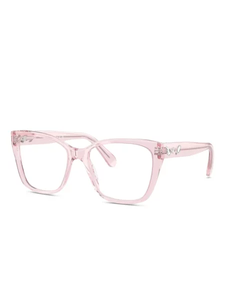 Sunčane naočale Swarovski Eyewear ružičasta