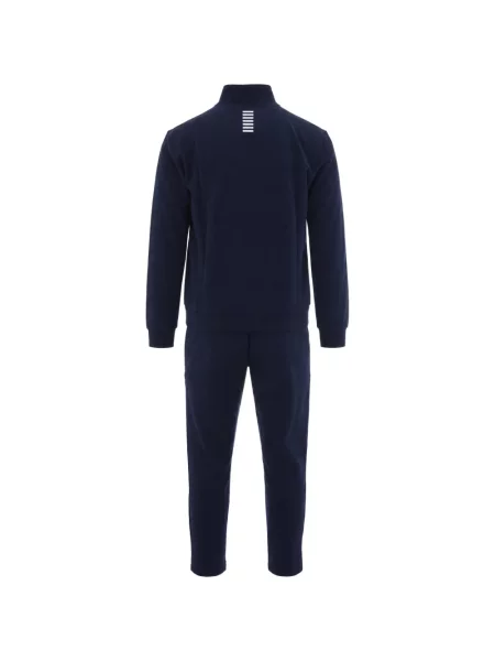 Σετ φόρμας Ea7 Emporio Armani με σχέδιο μπλε