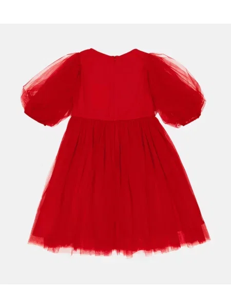 Suknele Tutu Du Monde raudona