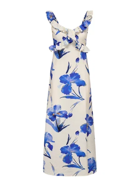 ONLY Rochie de vară Hyaci albastru