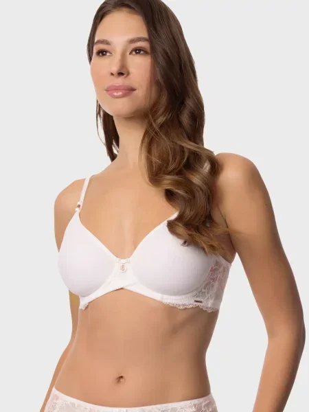 Бюстгальтер Marc&andre білий