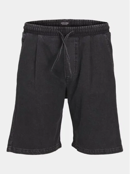 Pantaloni scurți Jack&jones negru
