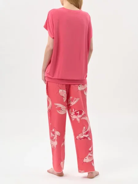 Піжама Cyberjammies рожева