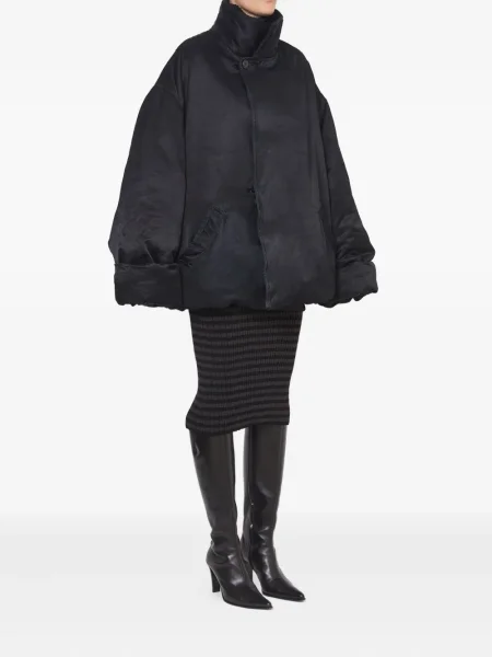 Geacă Mm6 Maison Margiela negru