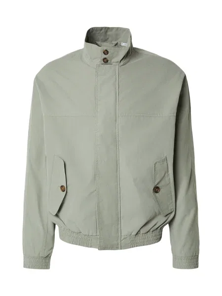 JACK & JONES Prehodna jakna JJEDENVER greige