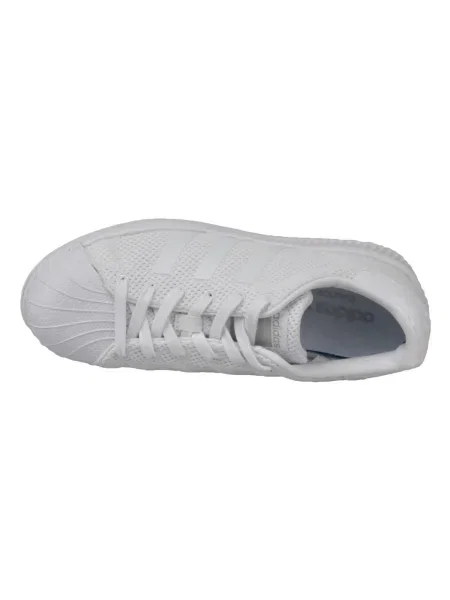Pantofi copii Adidas alb