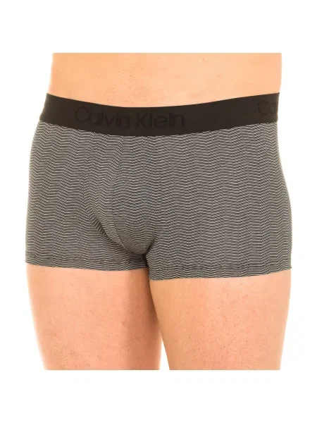 Termoaktív fehérnemű Calvin Klein Jeans fekete