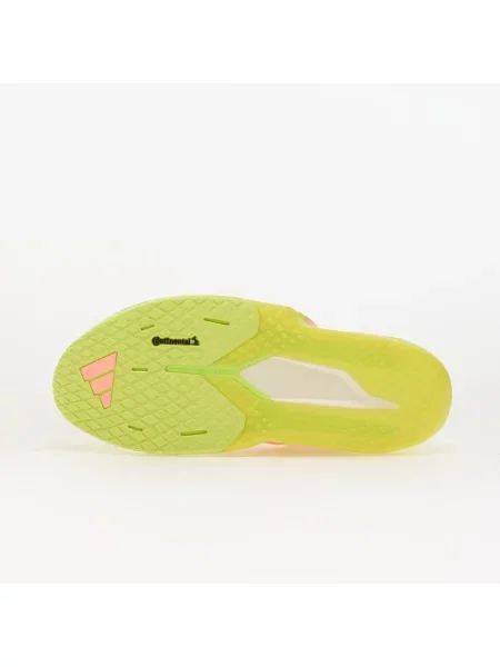 Telovadnica superge Adidas Performance rumena