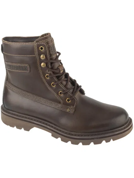 Pantofi Caterpillar maro