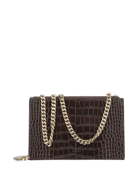 Geantă Tom Ford maro